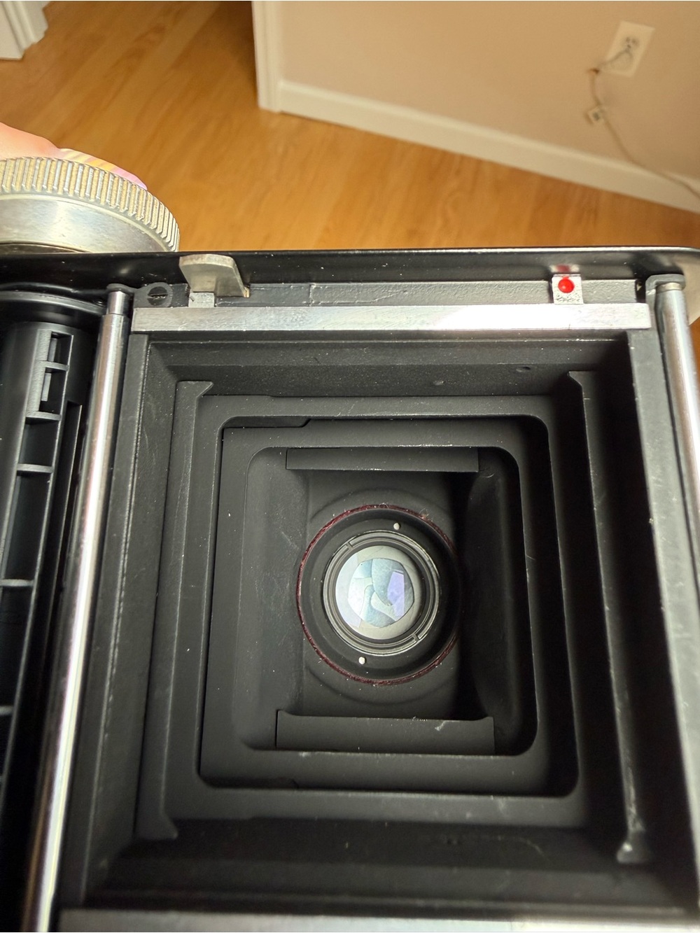 Rolleicord V (Model K3C) Camera Kit - Picture 13 of 14